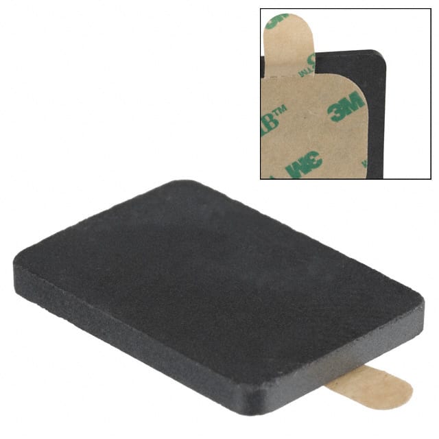 MP0590-200 Laird-Signal Integrity Products  Ferrite Disks and Plates